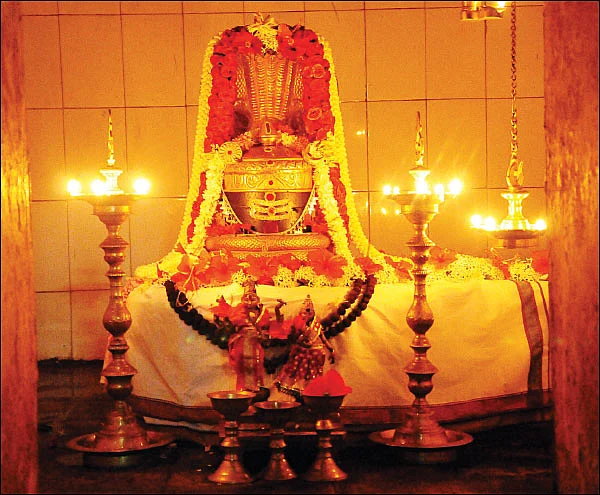 சர்ப்பதோஷம் நீக்கும் காளத்தீஸ்வரர்!