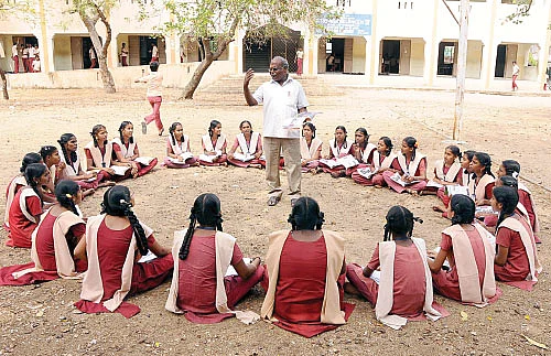 குட்டிச் சிறுத்தைகளே... வெளியே வாருங்கள்!