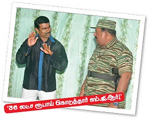 'கண்டேன் பிரபாகரனை!' -சீமான் விவரிக்கும் சிலிர்ப்பான சந்திப்பு