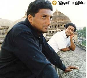"இயக்குநரின் கேன்வாஸில் நடிகன் ஒரு நிறம்!”