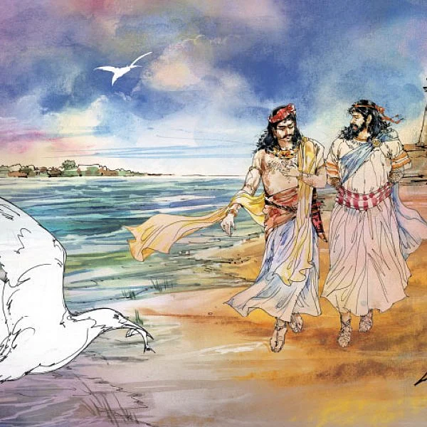 வீரயுக நாயகன் வேள்பாரி - 61