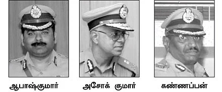 மிஸ்டர் கழுகு: முதல்வர் என்ன டவாலியா?