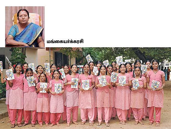 சுட்டி விகடன் - ஆல்டைம் டீச்சர் !