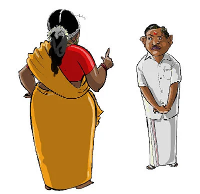 மந்திரி தந்திரி - 8 !