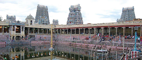 மதுரை சித்திரைத் திருவிழா!