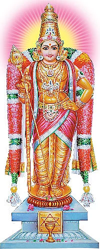 ஆறுமுகன் அருள்புரிவான்!