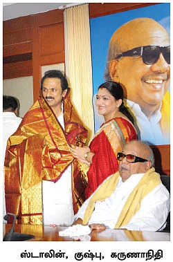 "ஸ்டாலின் விவகாரம் என்னோடு போகட்டும்!”