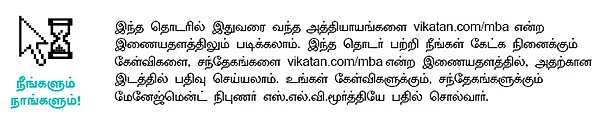 MBA - மூன்றெழுத்து மந்திரம்