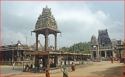 பிரவாகமெடுத்து ஓடிய சரஸ்வதி... வேள்வியில் தோன்றிய பெருமாள்!