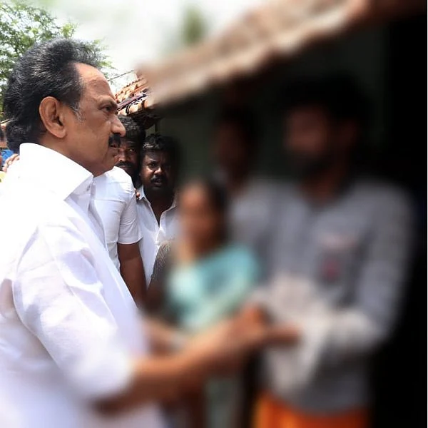 துடியலூர் சிறுமியின் பெற்றோருக்கு மு.க. ஸ்டாலின் நேரில் ஆறுதல்!