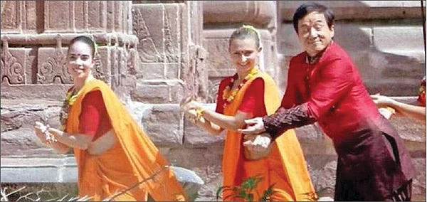 ஜாக்கி ஜாக்சன்!