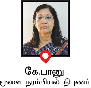 தலைவலி தவிர்ப்போம்!