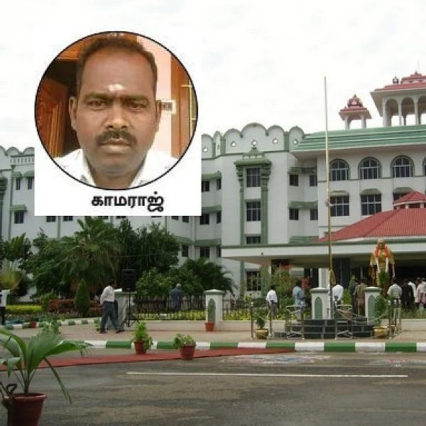 உஷா மரணத்துக்கு காரணமான டிராஃபிக் காவல் ஆய்வாளர் காமராஜுக்கு ஜாமீன்!
