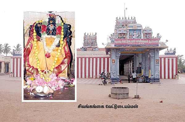 அருள் பொங்கும் ஆலயங்கள் !
