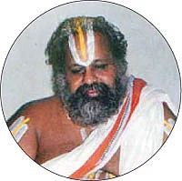 ஆண்டாள் வாக்கு!