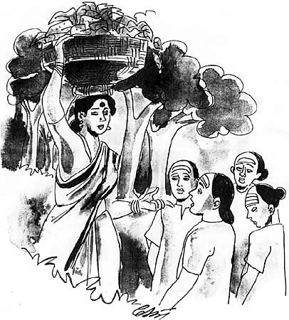 சருகினாலும் உண்டு பயன்!
