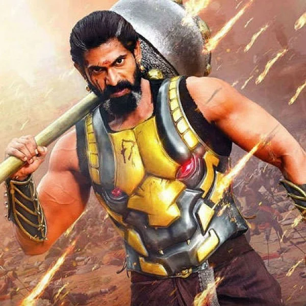 சந்திரபாபு நாயுடு வேடத்தில் நடிக்கும் ராணா டகுபதி!