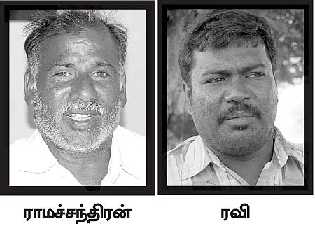 "தண்ணீர் கேட்டேன்... வாயில் சிறுநீர் கழித்தார்கள்..”