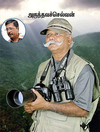 காடுகளிடம் கற்றுக்கொள்ளுங்கள்!