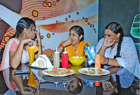 பளிச் பற்களுக்கு...