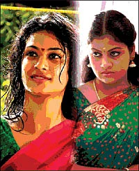 குடும்பப் படகை கவிழ்க்கும் கணவரின் தம்பி!