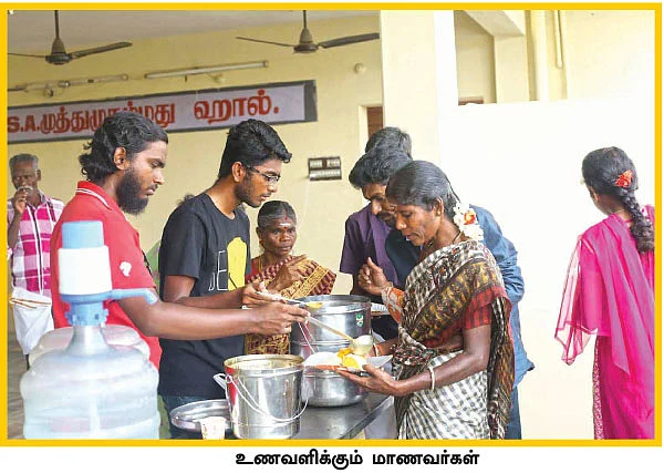 விரட்டும் போலீஸ்... தலைமறைவாக விவசாயிகள்!