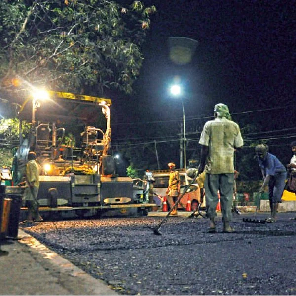 தறிகெட்ட தார் ஊழல்! - 600 கோடி ரூபாய் முறைகேடு - ஜூ.வி லென்ஸ்