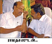 விகடன் மேடை - தொல்.திருமாவளவன்