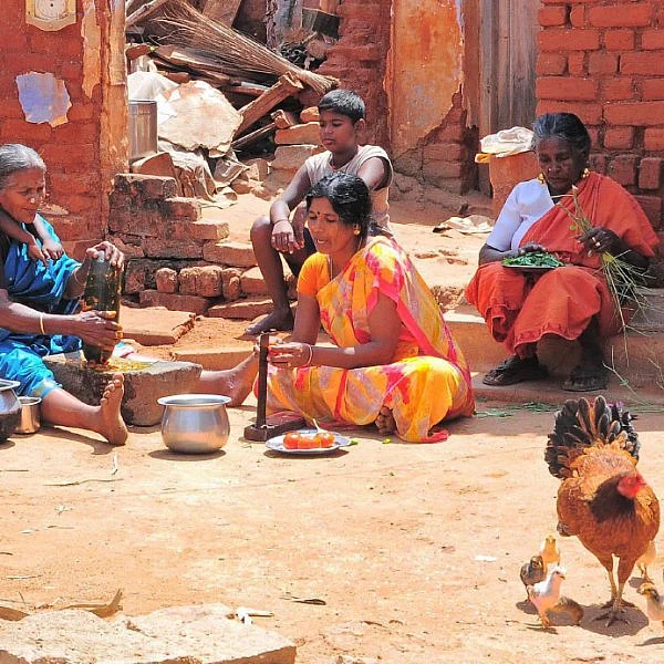 சுடுசோறும் பங்குக்கறிக் குழம்பும் பின்னிரவுகளும்! - பவா செல்லதுரை
