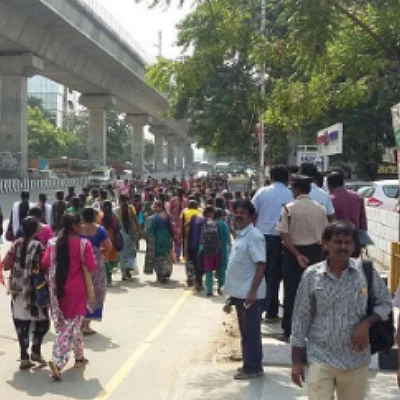 கிண்டி தண்ணீர் லாரி விபத்து, கற்றுத் தரும் பாடம் !