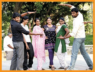 ஒரு நாடகம்... ஓராயிரம் பாடம்!
