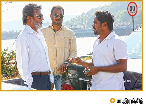 தாதா, லீடர், டான் கேங்ஸ்டர் ரஜினி!