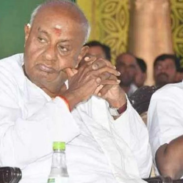 பி.ஜே.பி-க்கு எதிரான கட்சிகளை ஒன்றுதிரட்ட தேவகவுடா முயற்சி?