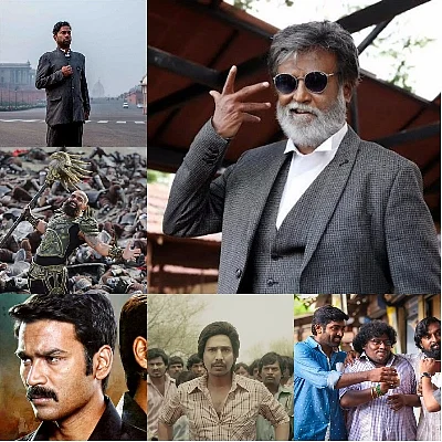 ஸ்டைலா.. கெத்தா... 2016-ல் கவனம் ஈர்த்த திரைப்பட வசனங்கள்! #Rewind2016