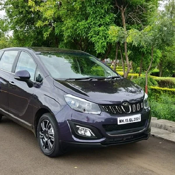 மாருதி எர்டிகாவுக்குப் போட்டி... - `சுறா' இன்ஸ்பிரேஷனில் மஹிந்திரா மராஸோ!