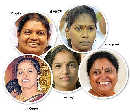மிஸ்டர் கழுகு: மாஜிக்களை காப்பாற்றும் ஸ்டாலின்?