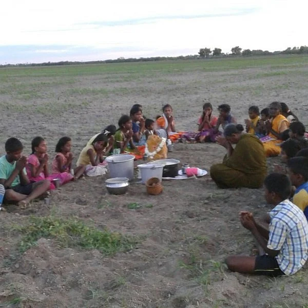 மழைக் கஞ்சி வழிபாடு