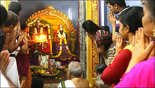 சித்தமல்லியில் தொடரும் அற்புதம்!