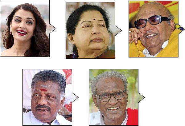 2015-ல் இவர்கள் இப்படிச் சொன்னார்கள்! - ஹைலைட்ஸ்!