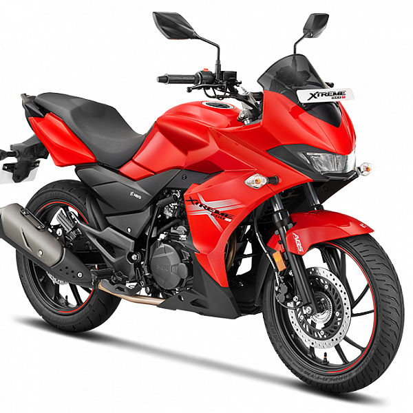 98,500 ரூபாய்க்கு 200சிசி ஃபுல் ஃபேரிங் பைக் - அறிமுகம் ஹீரோ எக்ஸ்ட்ரீம் 200S!