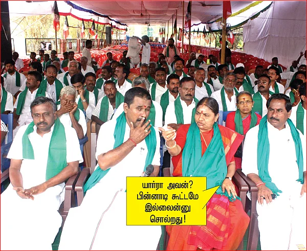 உண்ணாவிரத மெனு!
