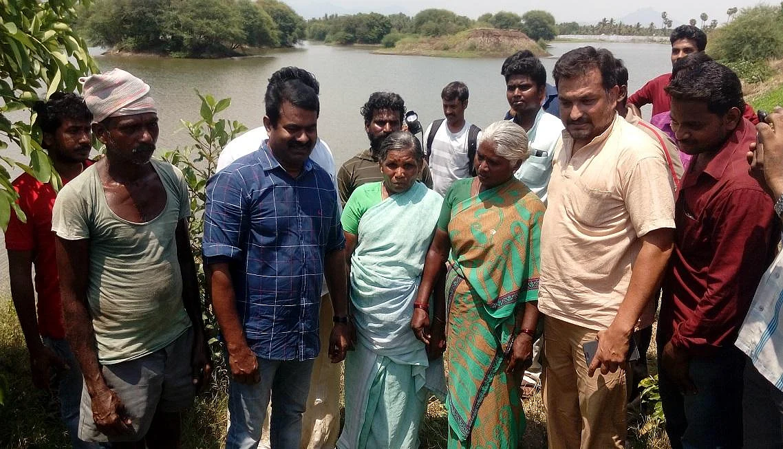 ”சேலத்தின் வளத்தைக் கொள்ளை அடிக்க வந்துள்ளது பாரத் மாலா திட்டம்” -சீமான் விமர்சனம்!