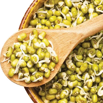 முளைகட்டிய பயறு!