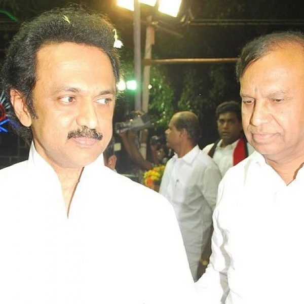 தி.மு.க-வில் டி.ஆர்.பாலுவுக்கு முக்கியப் பொறுப்பு! மு.க.ஸ்டாலின் அறிவிப்பு
