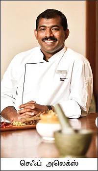 இது வேற லெவல்! - `மாப்பிள்ளா’ - கேரள உணவுத் திருவிழா