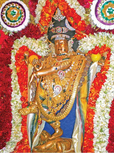 நடராஜ அற்புதங்கள்!