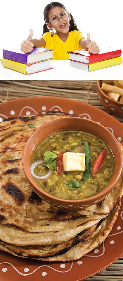 பரீட்சைக்கு படிக்க... பலம் தரும் உணவுகள்!