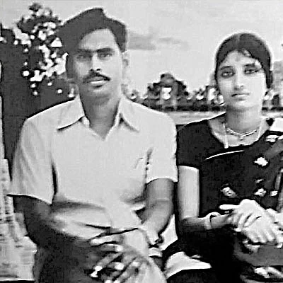 மன்னார்குடி ரீவைண்ட் ஜாதகம் - 3 - சசிகலா திருமணம்!