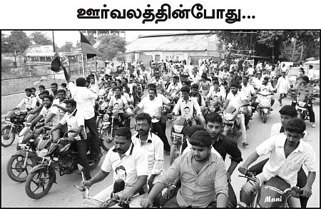 "நான் எப்பவுமே தி.மு.க தான்!”