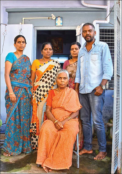 பெண்கள் சூழ் உலகு அழகு! - ராமச்சந்திரன் துரைராஜ்